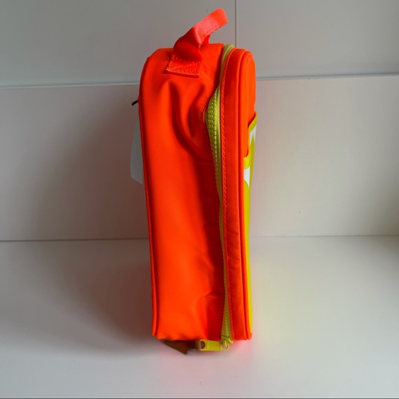 J. Crew Snaggletooth Monster Kid’s Lunch Box NEW - Picture 2 of 13